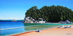 Limited Edition Prints: Colours of Kaiteriteri