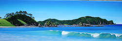 Limited Edition Prints: Surf at Elliots Bay