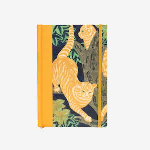 Cats in the Trees, Journal