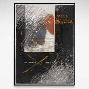 Vive Aramoana, A2 Print