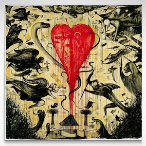 Untitled 1987, Print