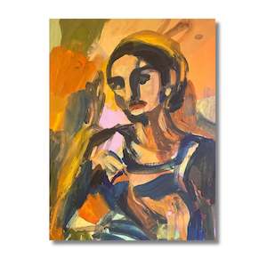 Georgina Hoby Scutt: Portrait 21, Print