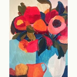 Georgina Hoby Scutt: Full Bloom, Limited Edition Print