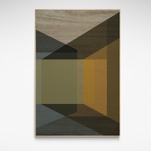 Open Edition: Dark Room, Box-Framed Print