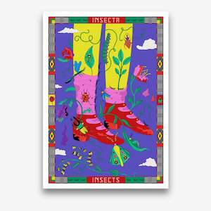 Open Edition: Insecta, Print