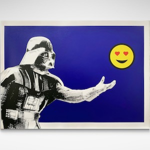 Limited Edition: Father 4.1 (B), Screenprint
