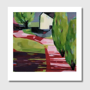 Limited Edition: Almost to Clyde, Limited Edition Print