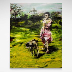 The Grass Was Golden, Framed Limited Edition Print