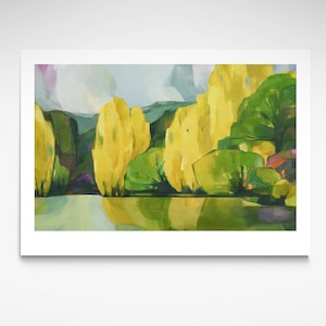 Limited Edition: All the Other Trees, Limited Edition Print