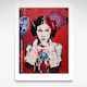 Princess 1.1, Screenprint