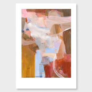 Limited Edition: After the Song, Limited Edition A2 Print