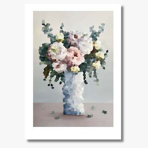 Blooms: Symphony of Blooms 3, Print