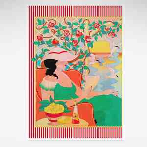 A1 Prints: Summertime, Print