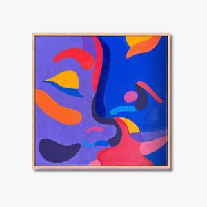 Make Me Feel, Original Painting