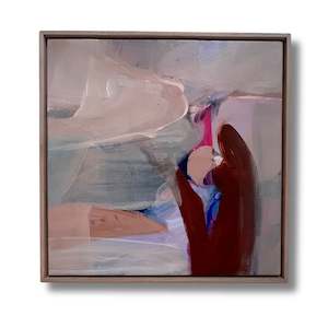 Original Art: Under the Sound, Painting