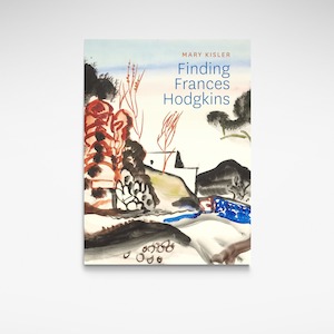 Finding Frances Hodgkins, Book