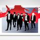 Reservoir Birds 1.2, Screenprint