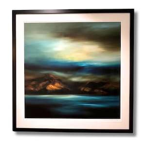 Honour, Framed Limited Edition Print