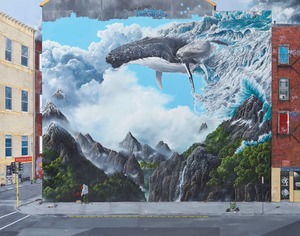 Open Edition: A Dream I had, Limited Edition Print