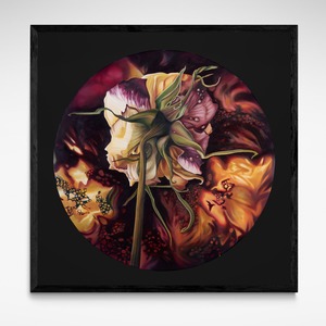 Scorched, Framed Limited Edition Print