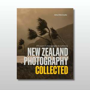 All: New Zealand Photography Collected, Book by Athol McCredie