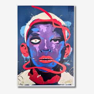 Get Up, Limited Edition Print