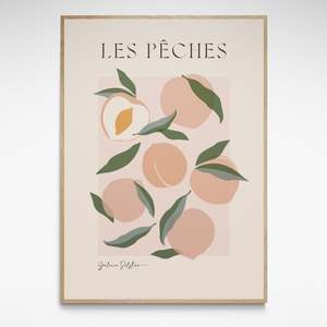 Les Peches, Print