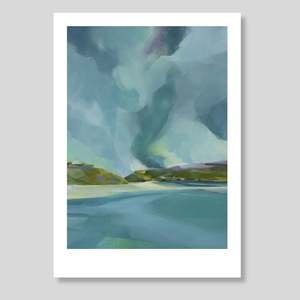 Big Skies, Limited Edition Print
