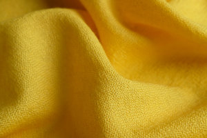 Products: Fabric - Merino wool, Yellow tabby
