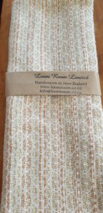 Products: Loom Room Tea Towel, organic cotton
