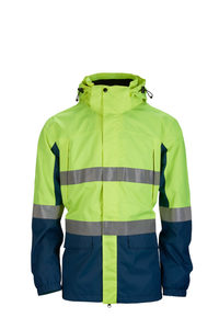 Products: Recycled PET Hi Vis Jacket - LoopWorkwear