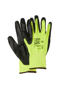 Products: Touchscreen Safety Gloves - Pack of 12 - LoopWorkwear