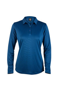 Products: Lyocell Woman's Breathable Polo Woman's Office Polos