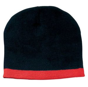 Skull Beanie - LoopWorkwear