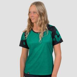Womens: Women's High Line Kawakawa - Green