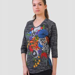 Women's Send It 3/4 Sleeve High Speed [LTD]