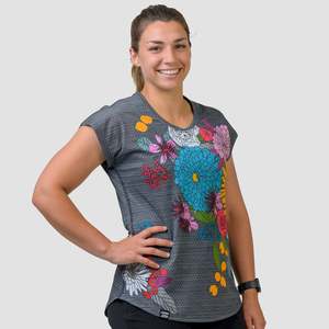 Women's Send It Tank Zesty .B [LTD]