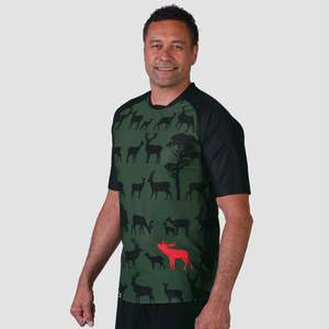 Men: Men's Send It S/S Sleeve Native