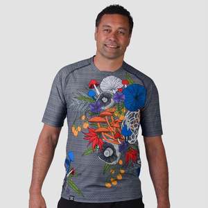 Men's Send It S/S Sleeve High Speed