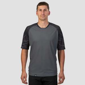 Men's Stack S/S Sleeve Gully Fern Slate