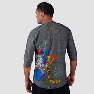 Men: Men's Send It 3/4 Sleeve High Speed