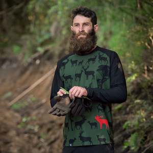 Men: Men's Send It L/S Sleeve Native