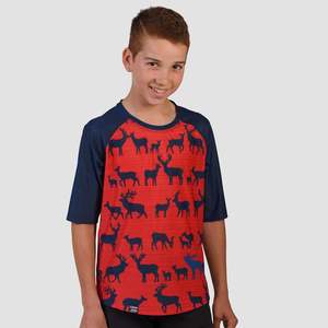 Kids: Little Tacker Wild Red
