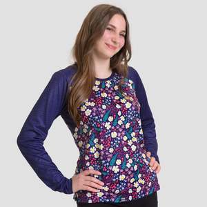 Last Chance: WOMEN'S LOW LINE SUBALPINE - Size small - Sample