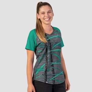 Last Chance: Women's Stack S/S Lancewood