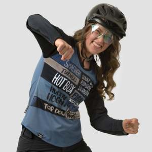 Women's Send It L/S Codgers Trails [LTD]