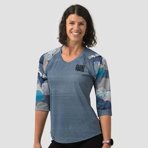 Women's Send It 3/4 Cloudmaker Storm [LTD]