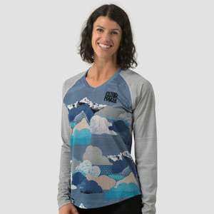 Womens: Women's Send It L/S Cloudmaker [LTD]