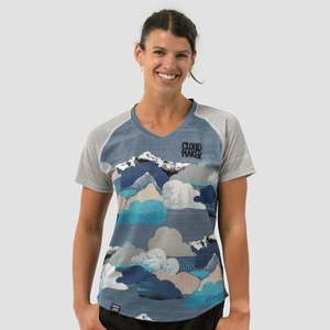 Womens: Women's Send It S/S Cloudmaker [LTD]