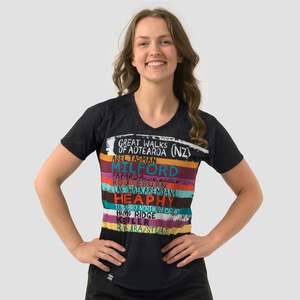 Women's Send It S/S Great Walks